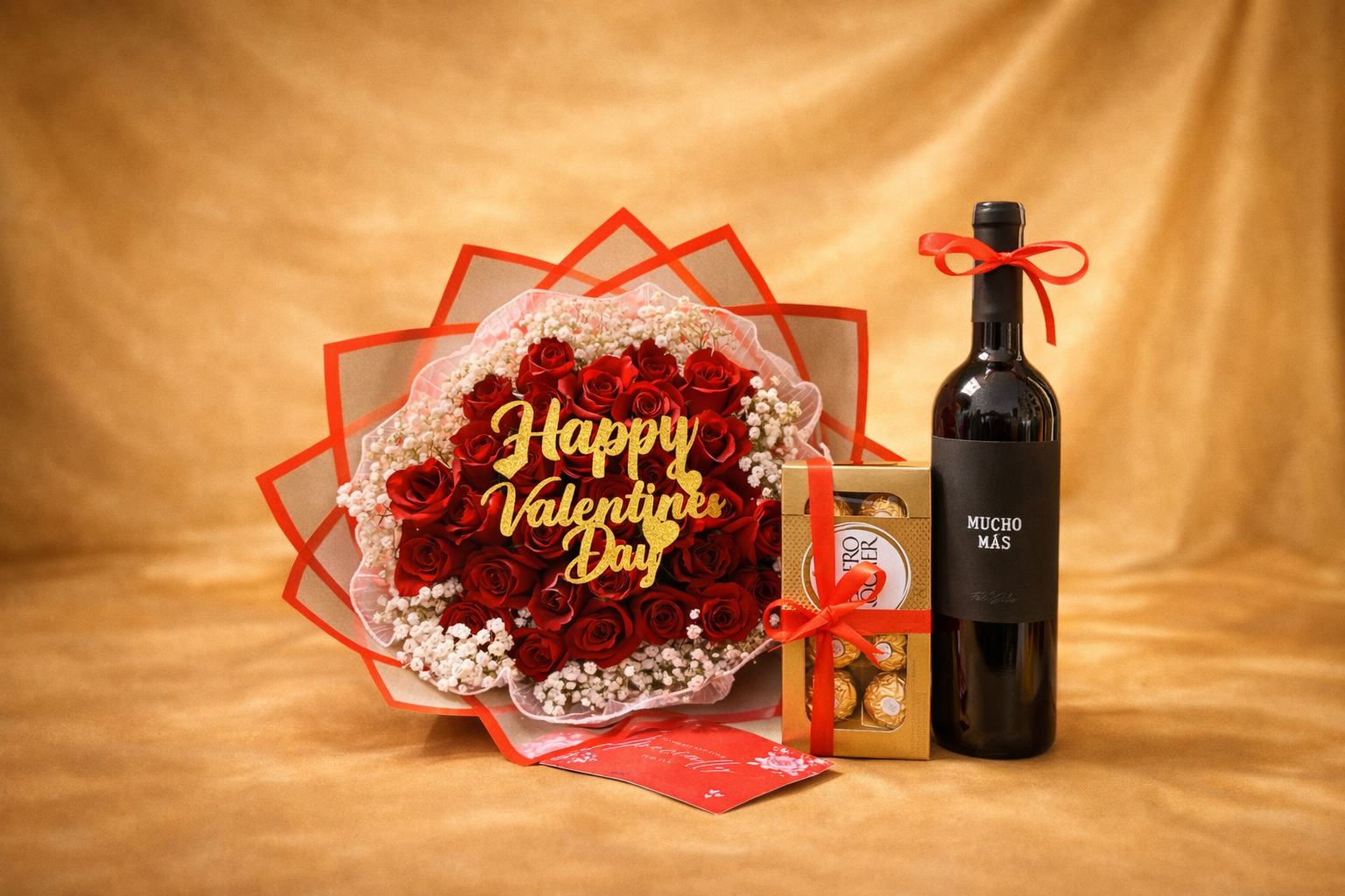 Imara Wine & Chocolate