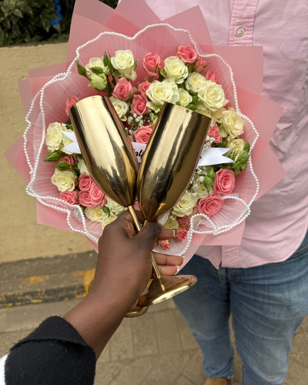 flutes gold