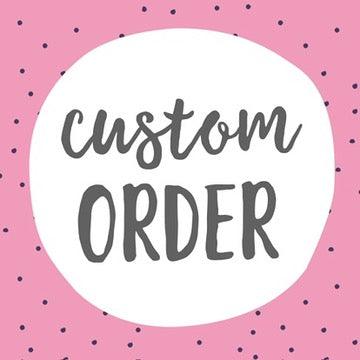 Custom Elegushi Order